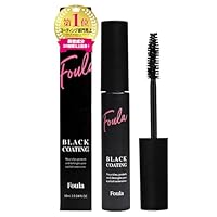 【新品未開封】 Foula ブラックコーティングマスカラ美容液 Foula ブラックコーティングマスカラ美容液 マツエク